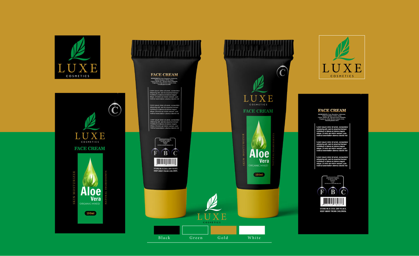 Luxe Cosmetics