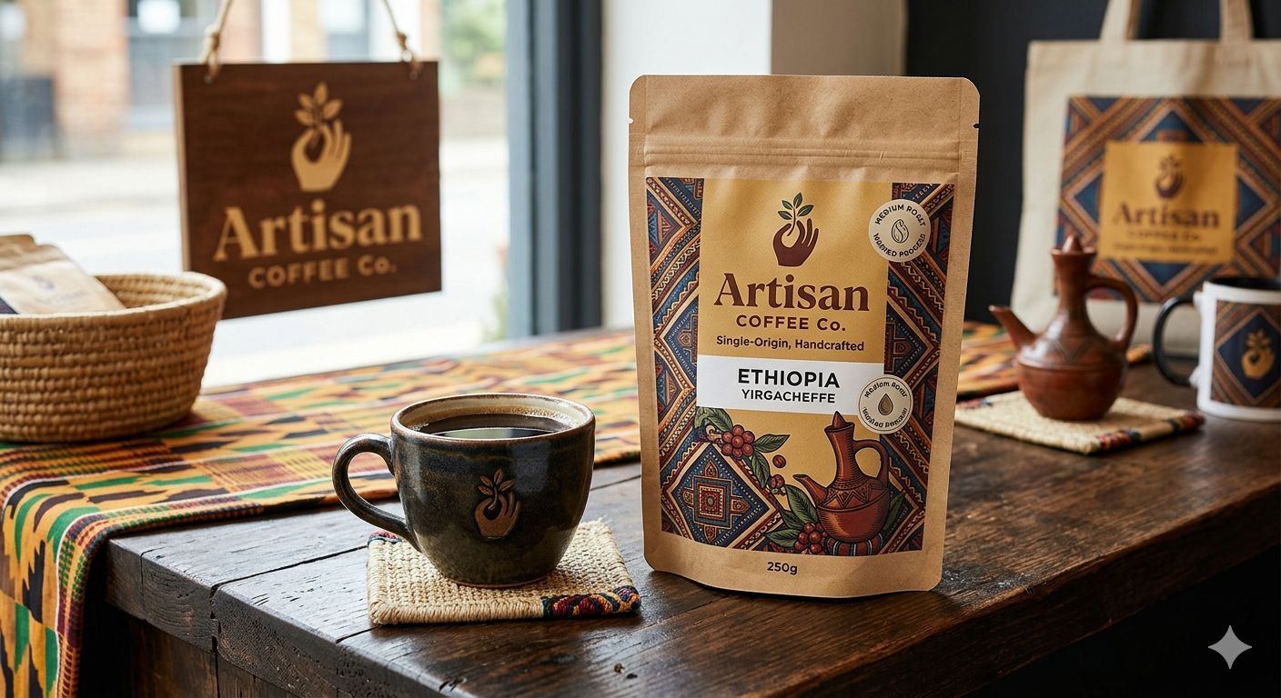 Artisan Coffee Co.