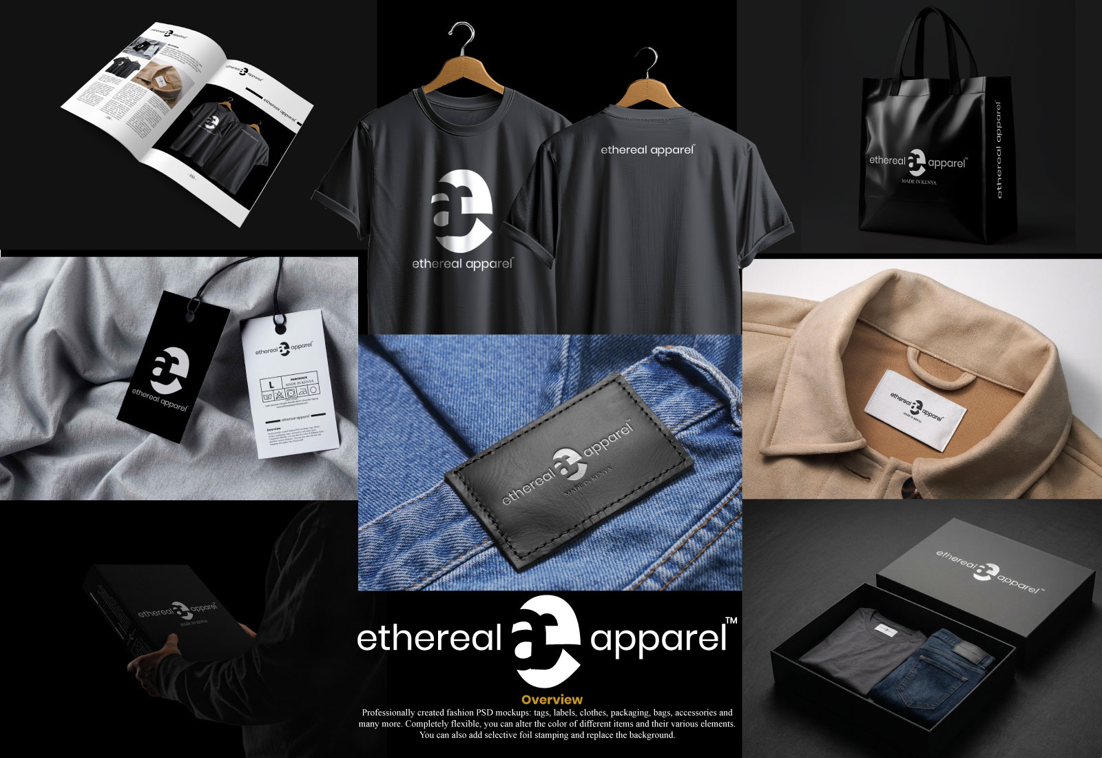 Ethereal Apparel