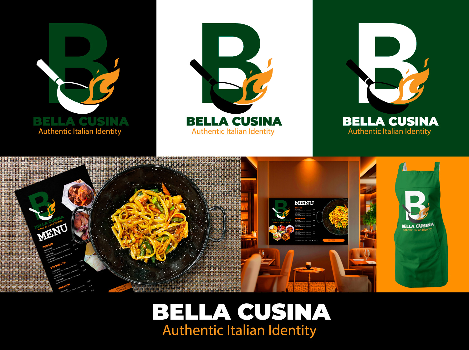 Bella Cucina