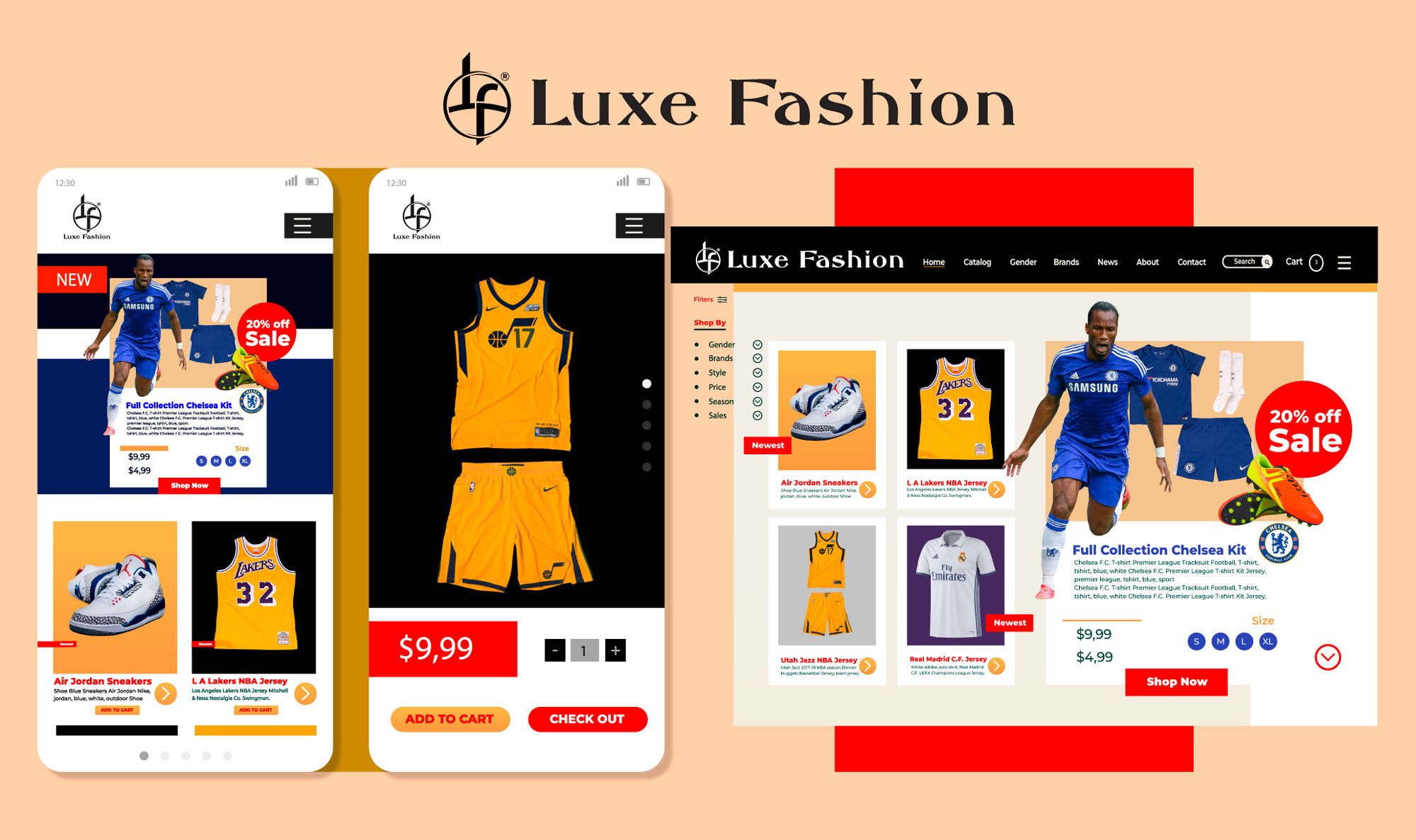 Luxe Fashion