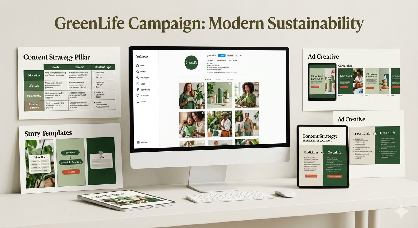 GreenLife Campaign