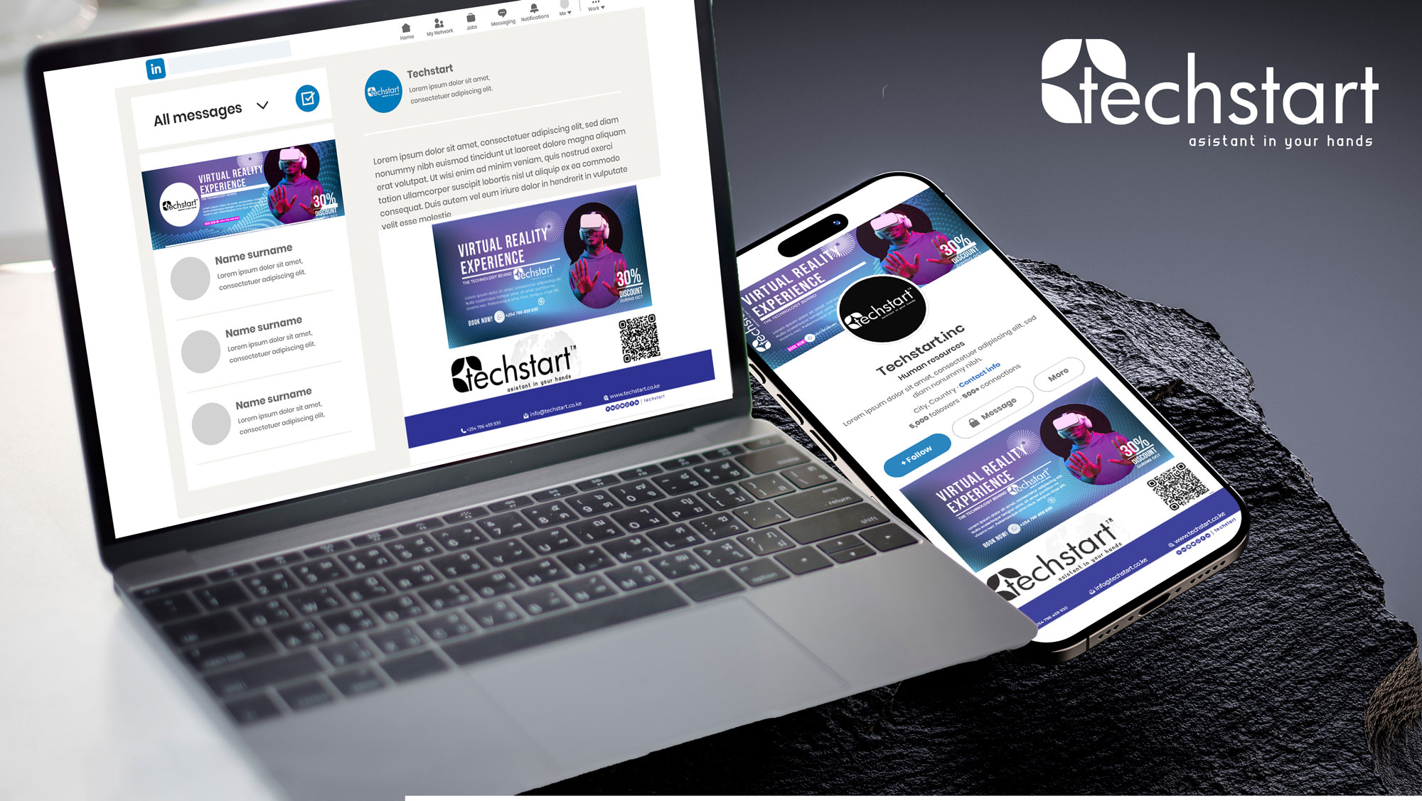 TechStart Newsletter