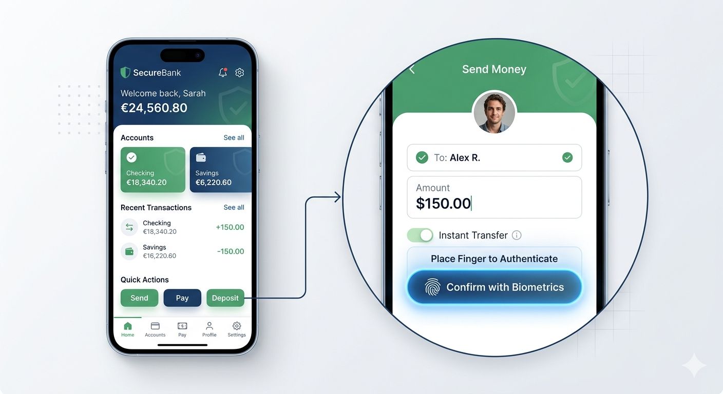 SecureBank