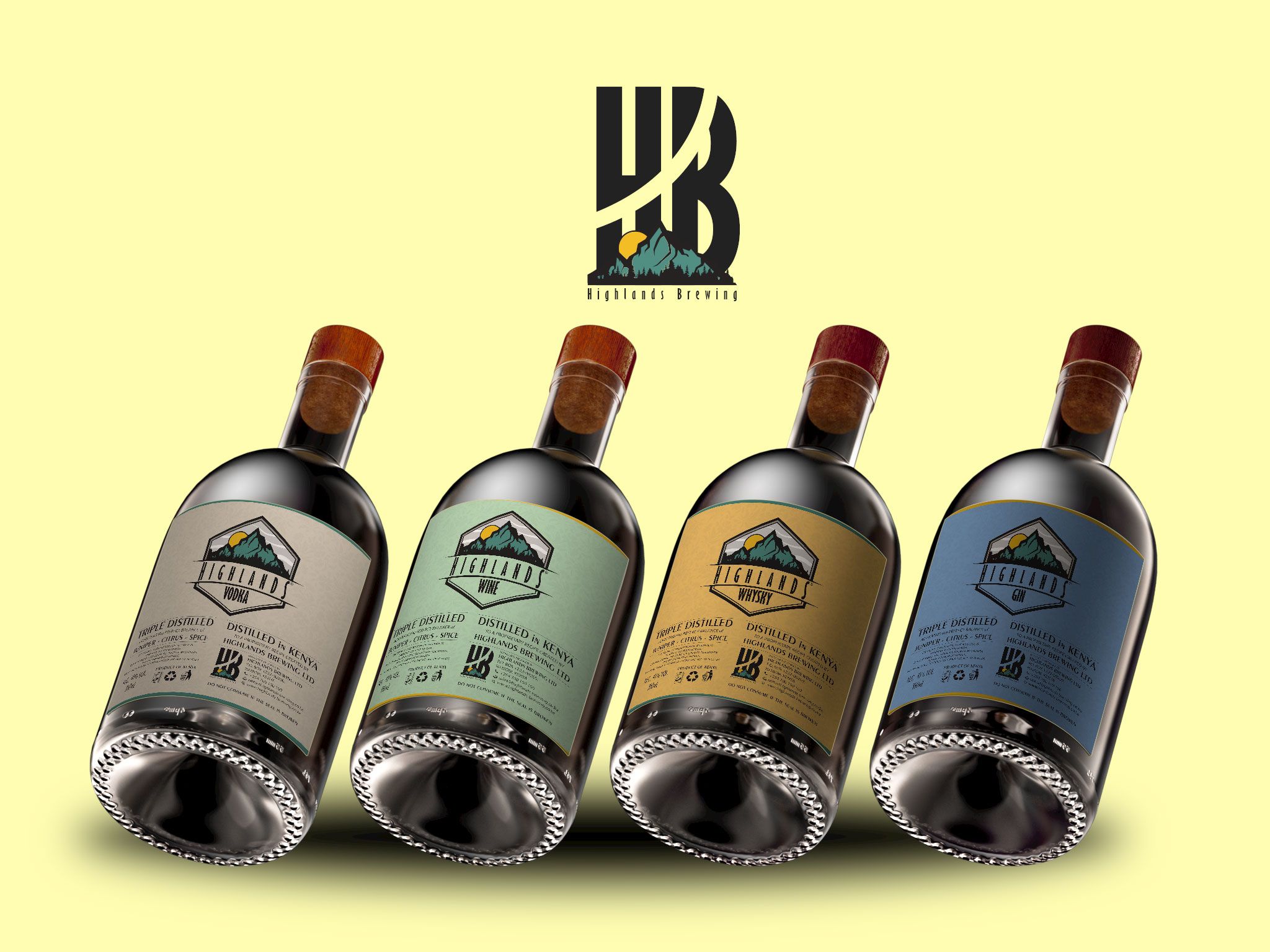 Highland Brewing