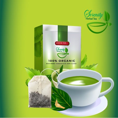 Serenity Tea