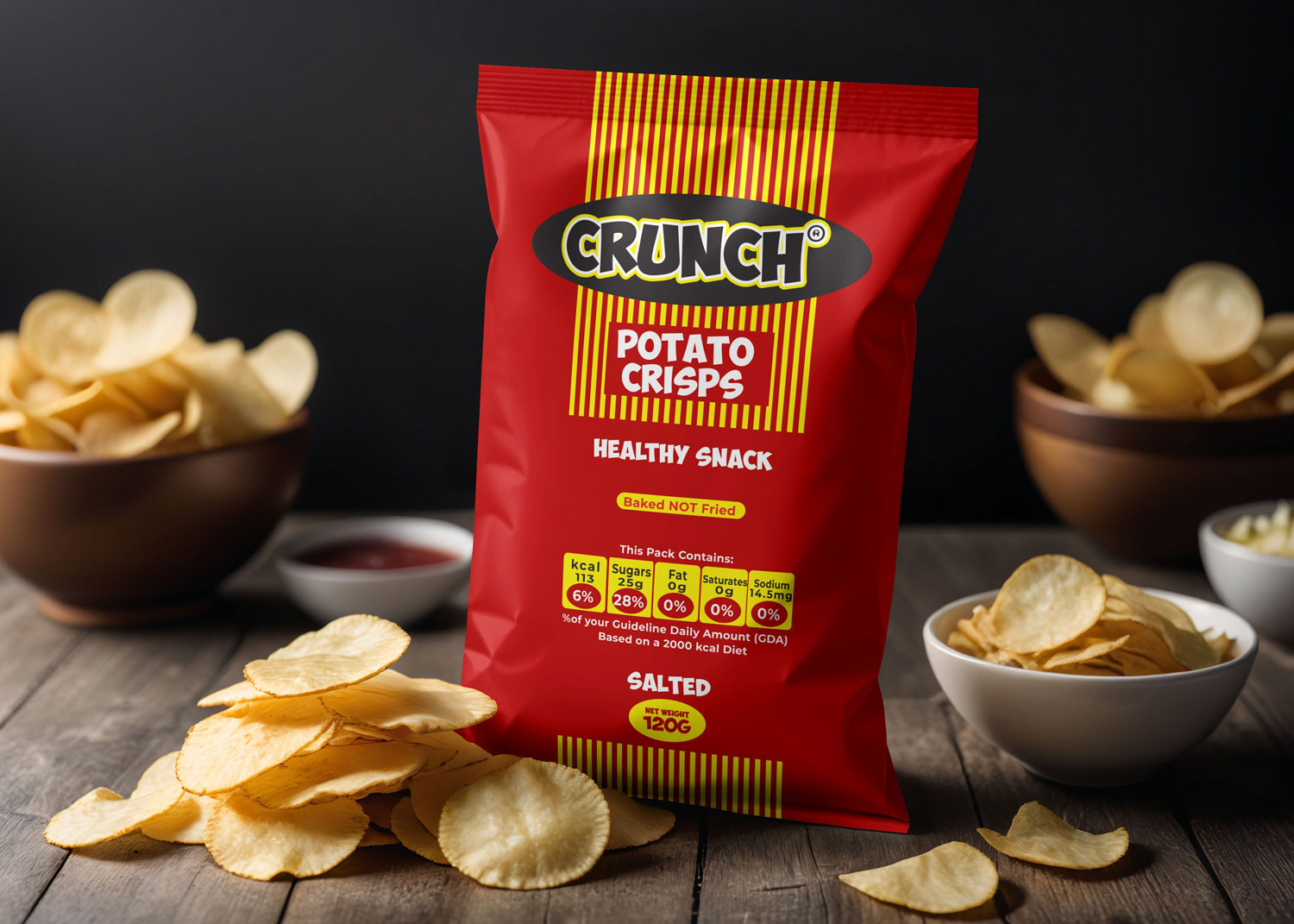 Crunch Co.