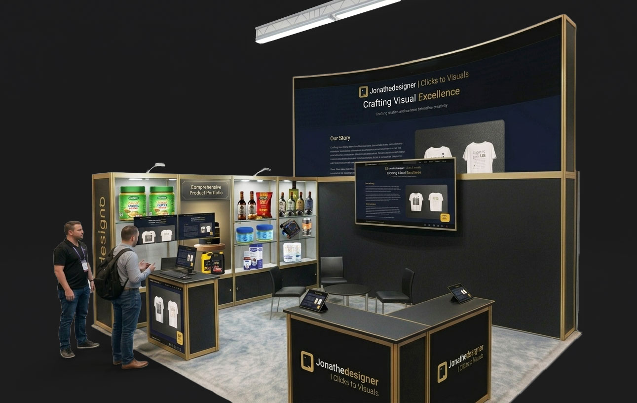 Trade Show Display