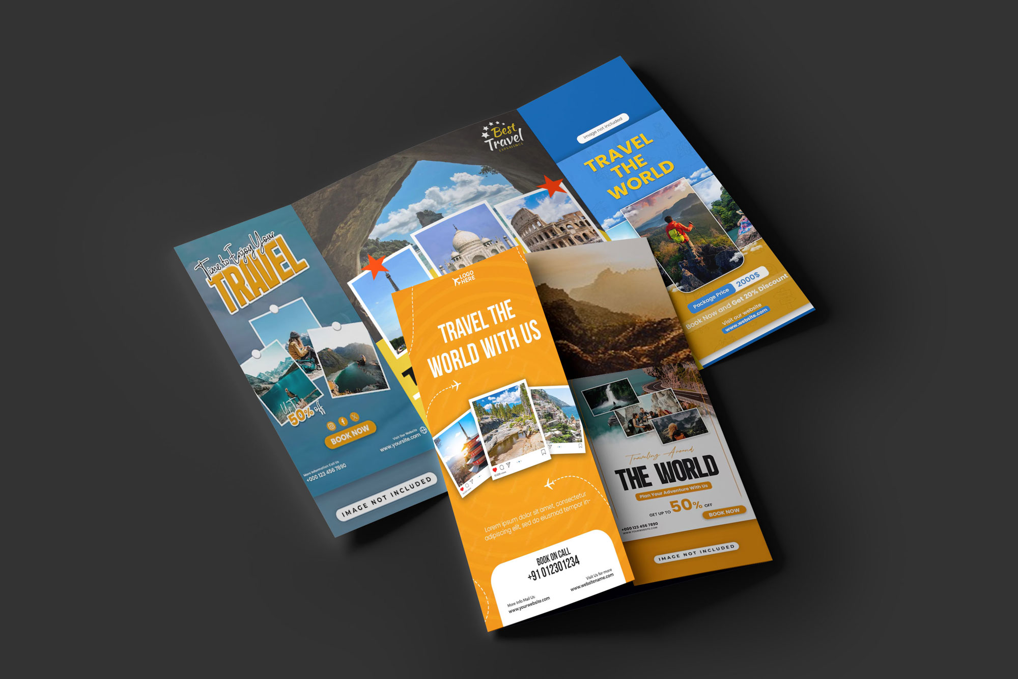 Travel Brochure