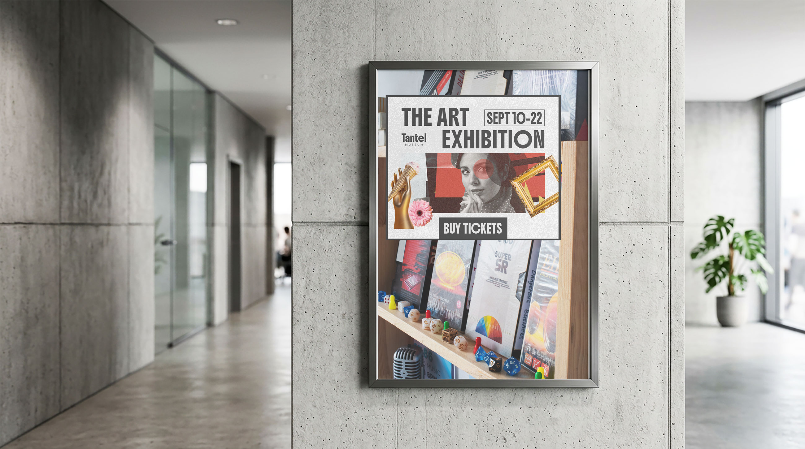 Event Poster Series